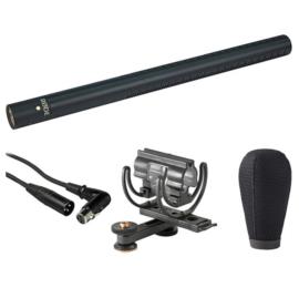 میکروفن-ان-تی-جی-3-رود-Rode-NTG3-Precision-RF-Biased-Shotgun-Microphone-(Black)-